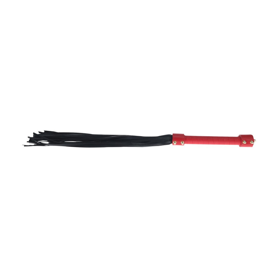 FUSTA MILAN COLLECTION NEGRA/ROJA OUCH!