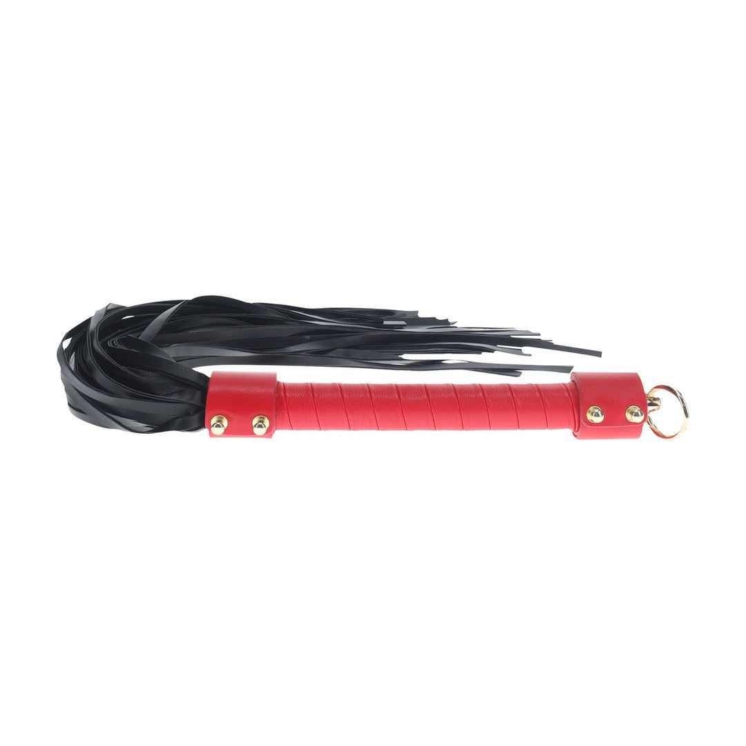 FUSTA MILAN COLLECTION NEGRA/ROJA OUCH!