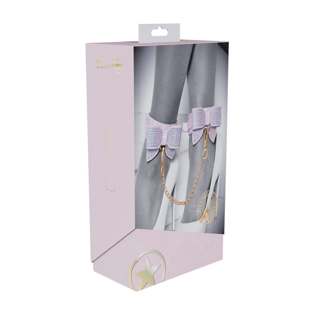 ESPOSAS PARIS COLLECTION ROSA OUCH!