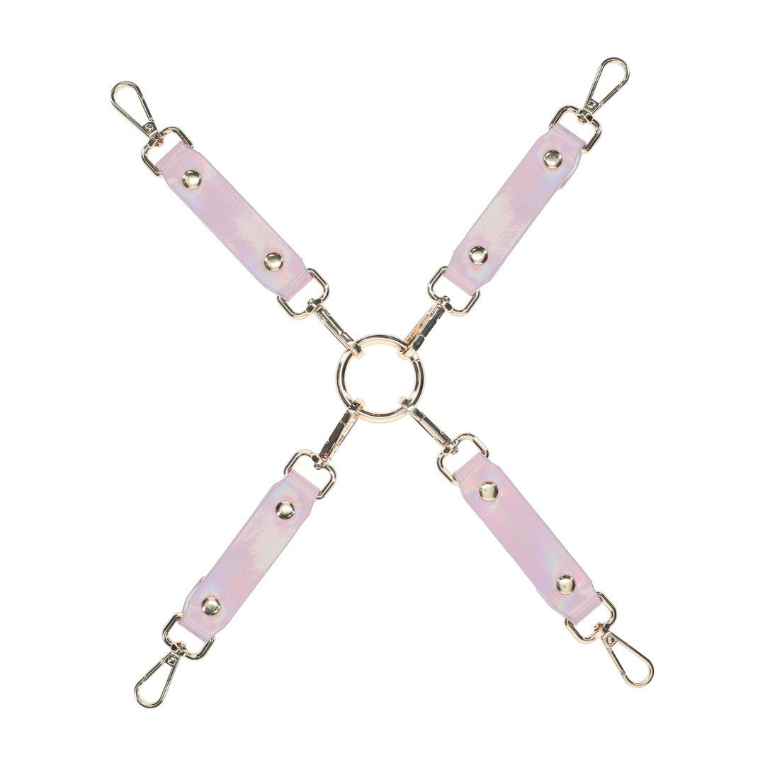 CONEXIÓN HOGTIE PARIS COLLECTION ROSA OUCH!