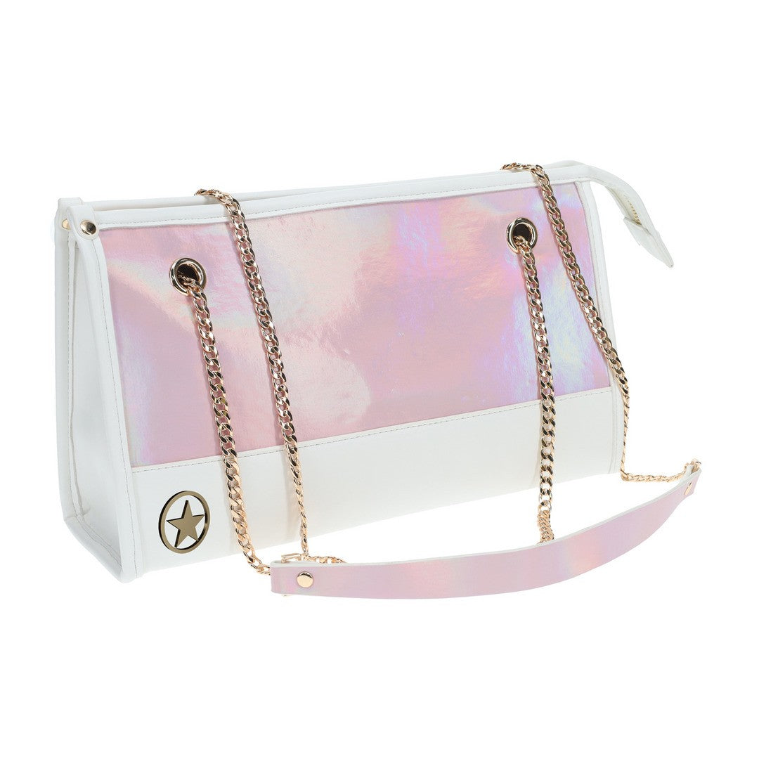 KIT CON BOLSO PARIS COLLECTION ROSA OUCH!