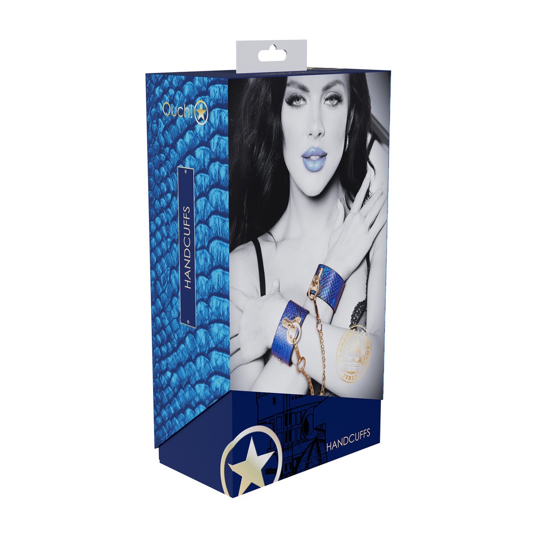 ESPOSAS FLORENCE COLLECTION AZUL OUCH!