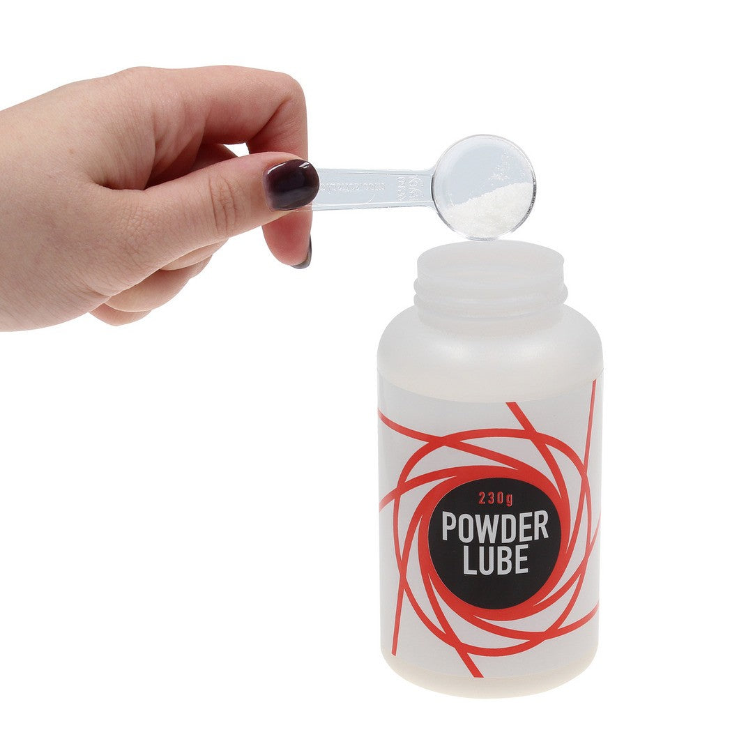 LUBRICANTE EN POLVO POWDER LUBE 8.1 OZ 230 GR PHARMQUESTS