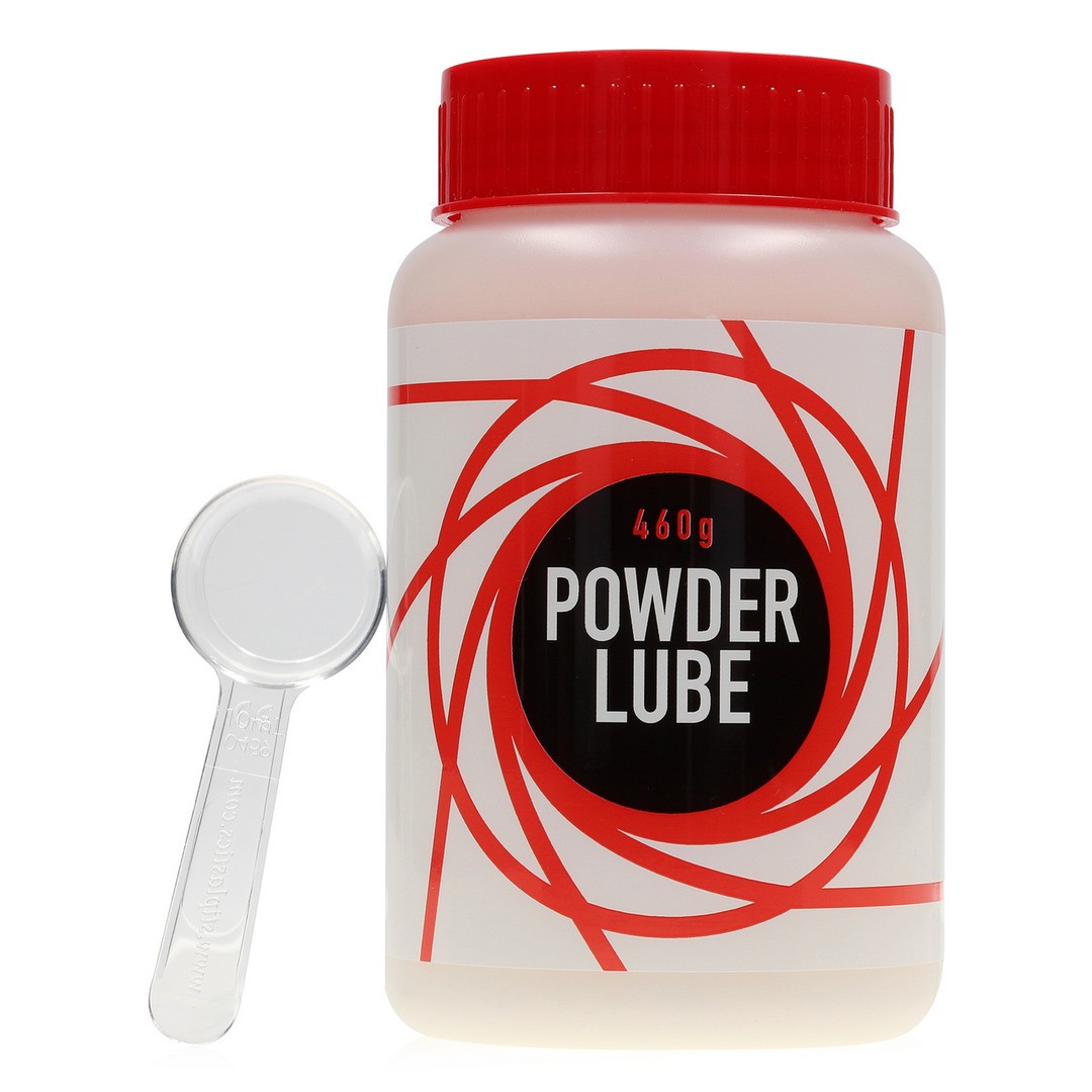 LUBRICANTE EN POLVO POWDER LUBE 16.2 OZ 460 GR PHARMQUESTS