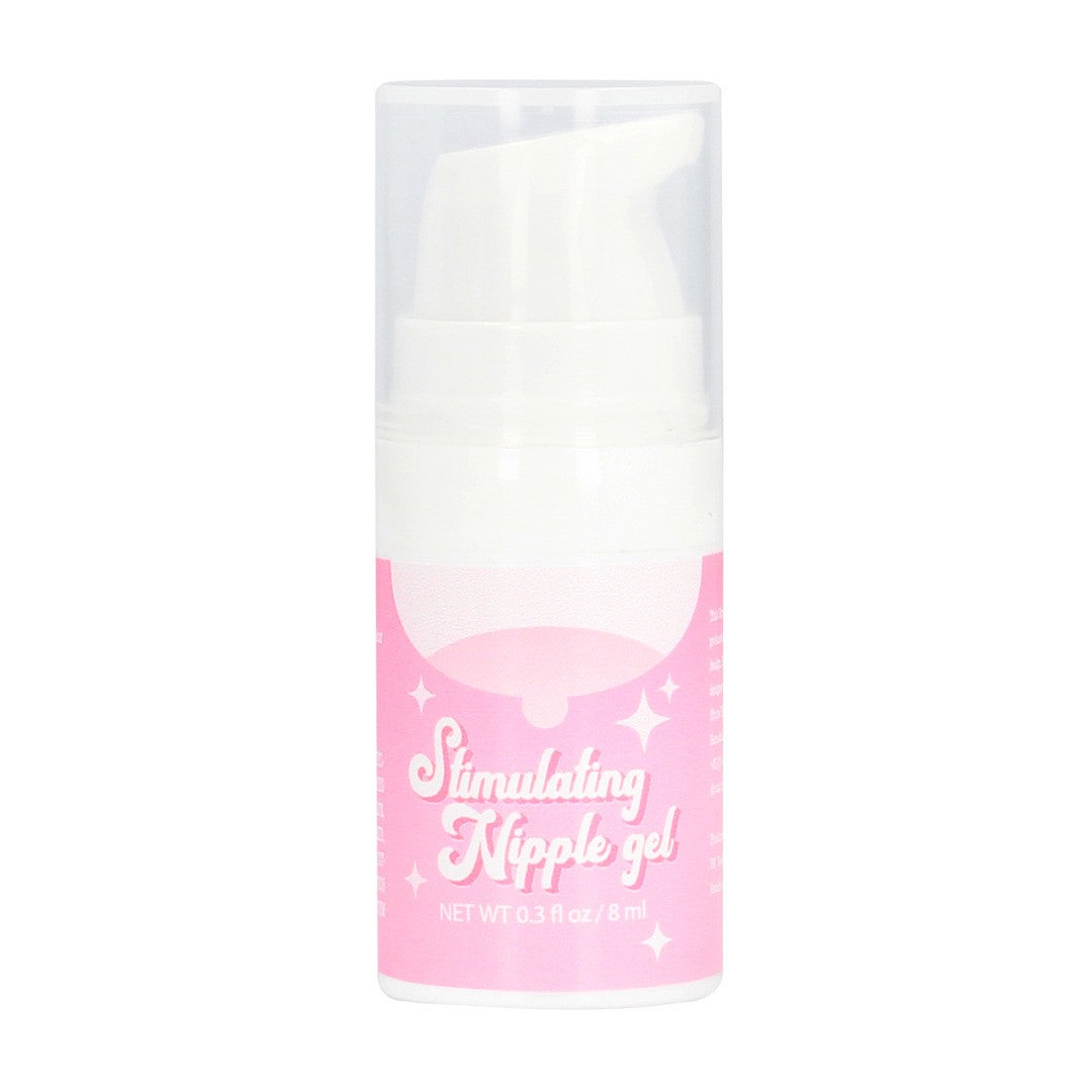 GEL CON EFECTO HORMIGUEO PARA PEZONES STIMULATING NIPPLE 0.3 FL OZ 8 ML PHARMQUESTS