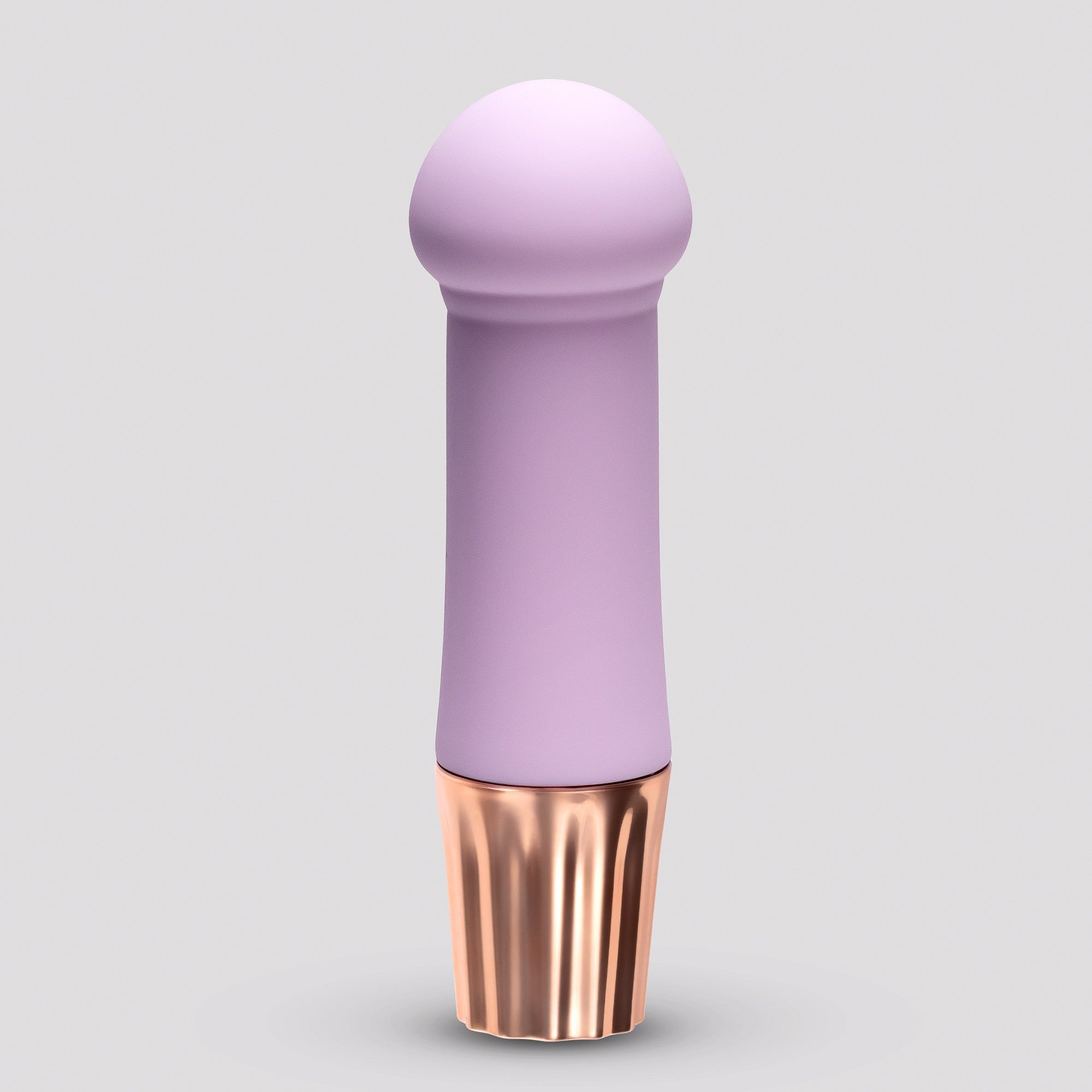 MINI VIBRADOR MELLOW PUFF LAVANDA CRUSHIOUS