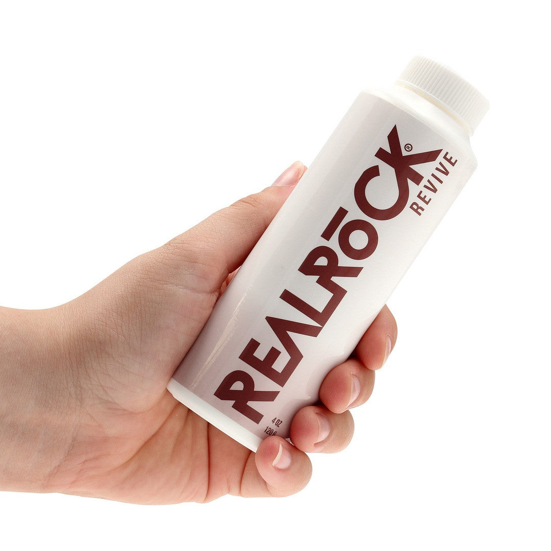 POLVO REGENERADOR REVIVE 4 OZ /120 GR REALROCK