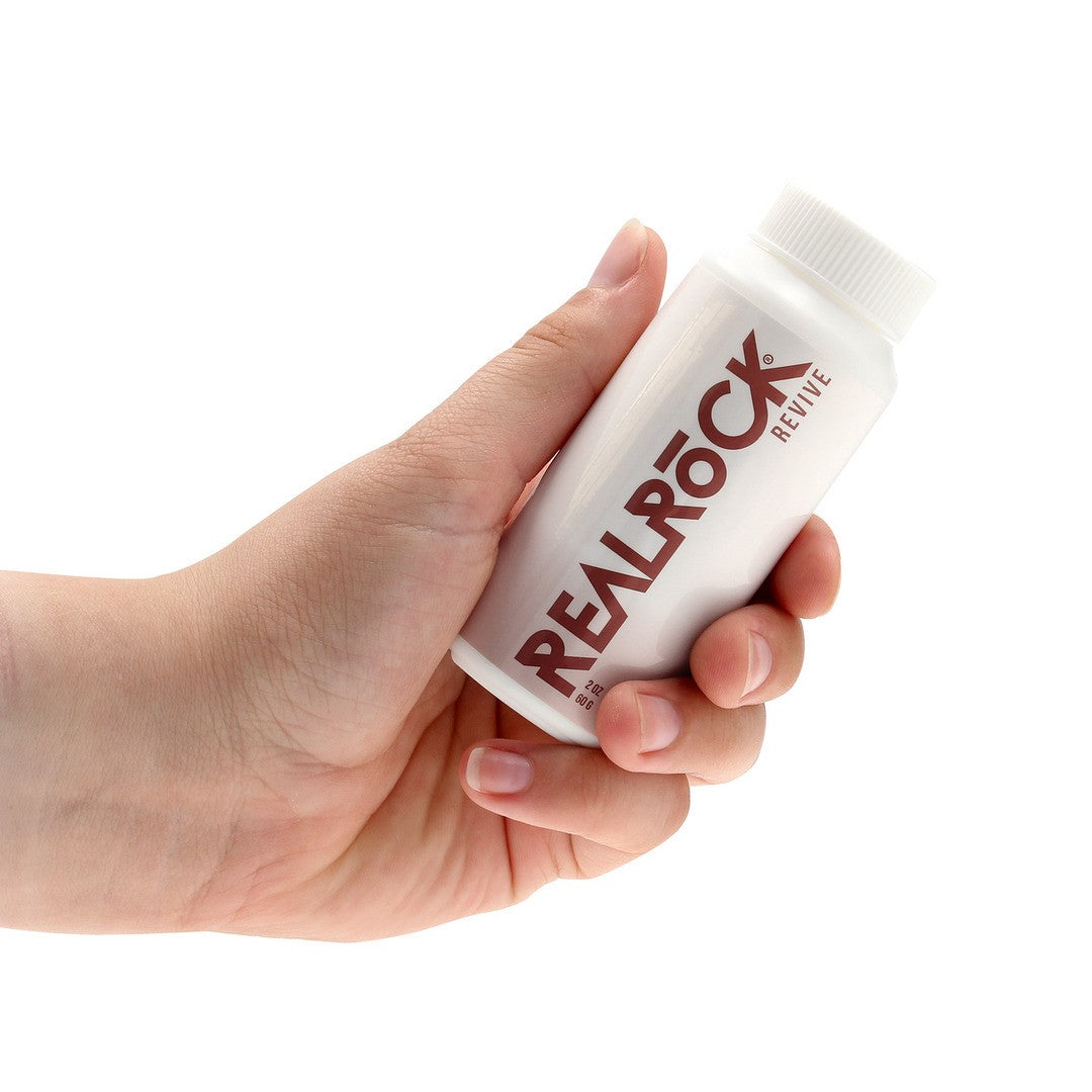 POLVO REGENERADOR REVIVE 2 OZ /60 GR REALROCK