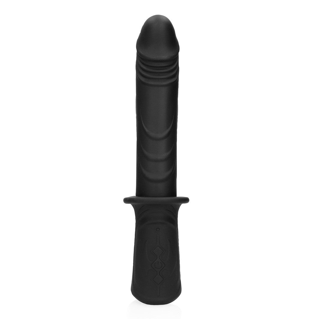 MÁQUINA SEXUAL HAND HELD VIBRATING OUCH!