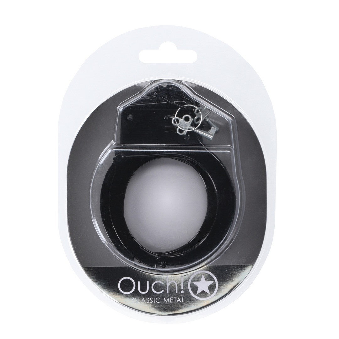 ESPOSAS CLASSIC METAL NEGRO OUCH!