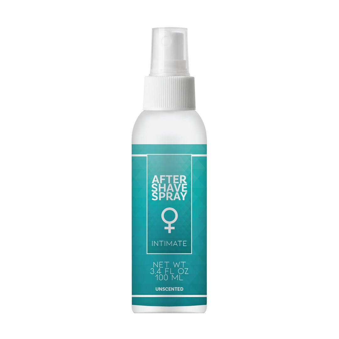 SPRAY PARA DESPUÉS DEL AFEITADO INTIMATE 3.4 FL OZ/ 100 ML PHARMQUESTS