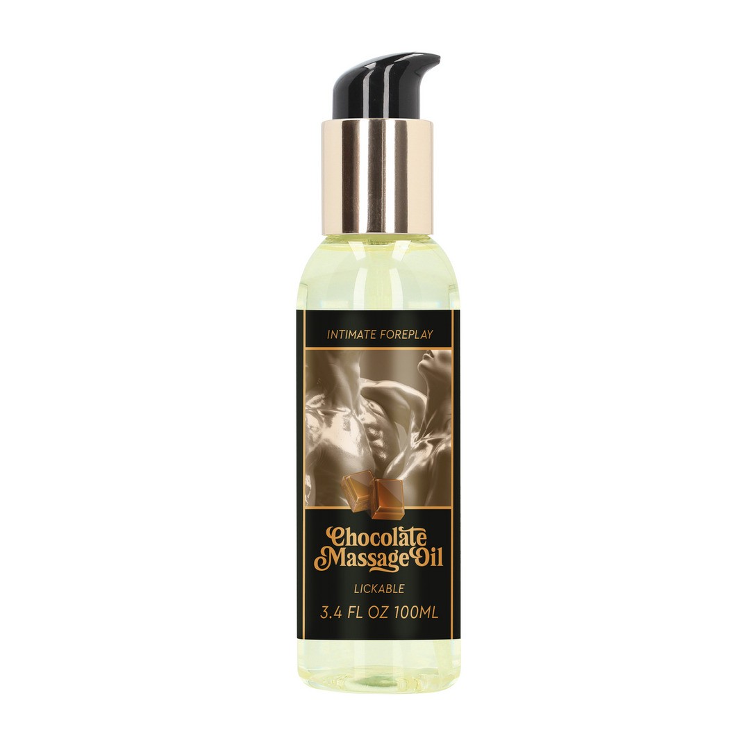 ACEITE DE MASAJE CON AROMA DE CHOCOLATE 3 FL OZ/ 100 ML PHARMQUESTS