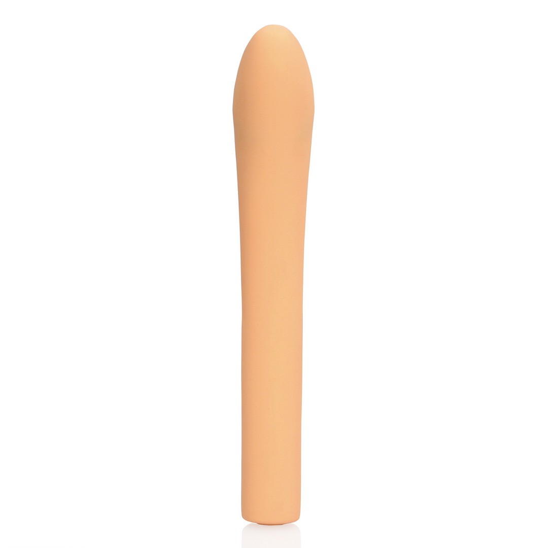 VIBRADOR PUNTO G PEACH FUZZ LOVELINE