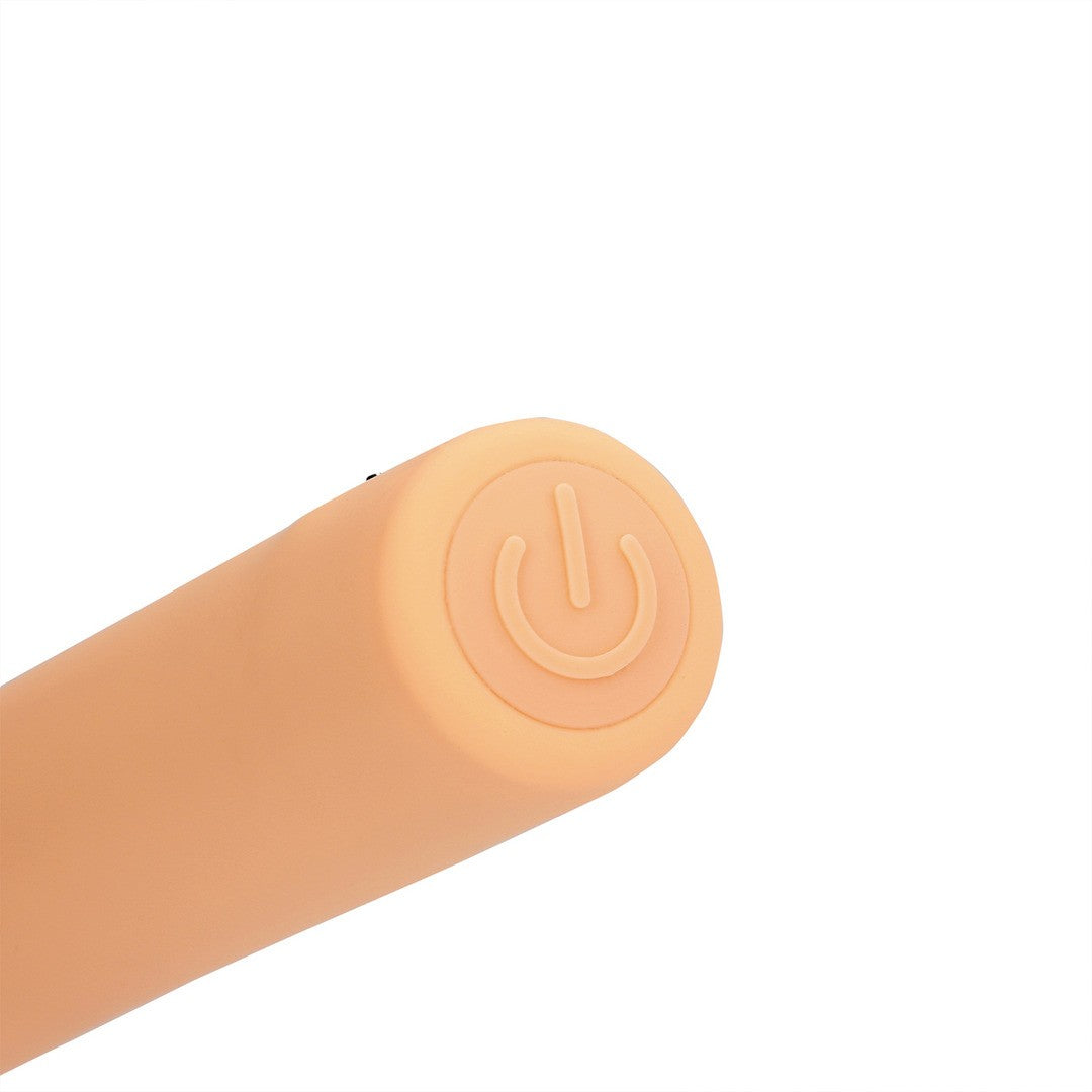 VIBRADOR PUNTO G PEACH FUZZ LOVELINE