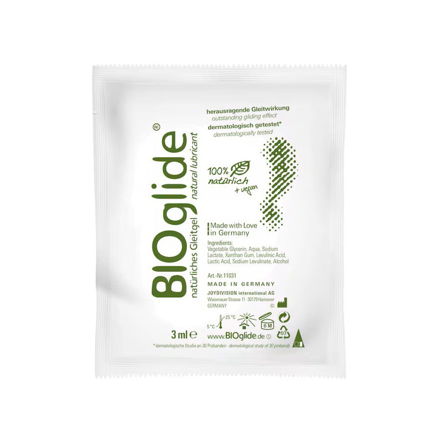 SOBRE LUBRICANTE BIOGLIDE 3 ML