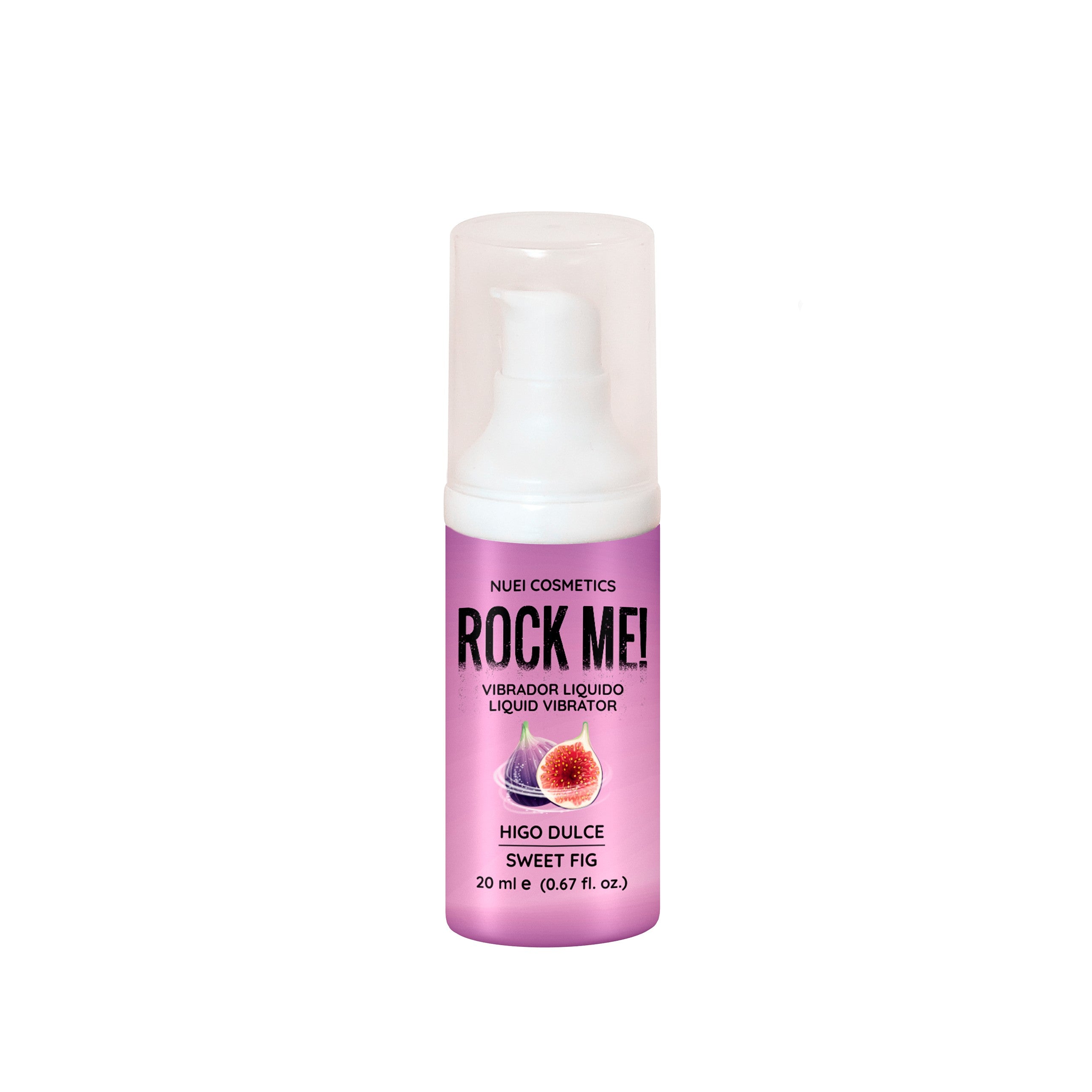 Vibrador Líquido Higo Dulce 20 ml