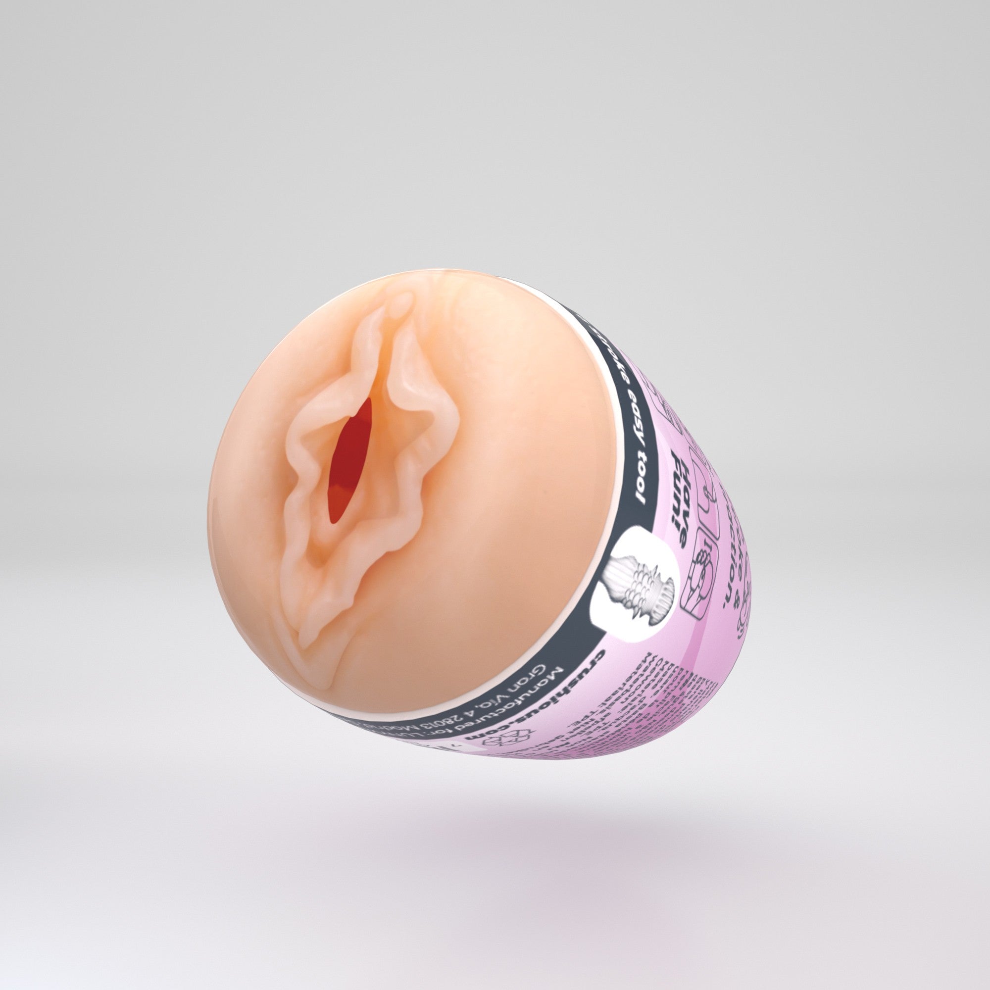 HUEVO MASTURBADOR EZY EGG THE SKILLED CRUSHIOUS