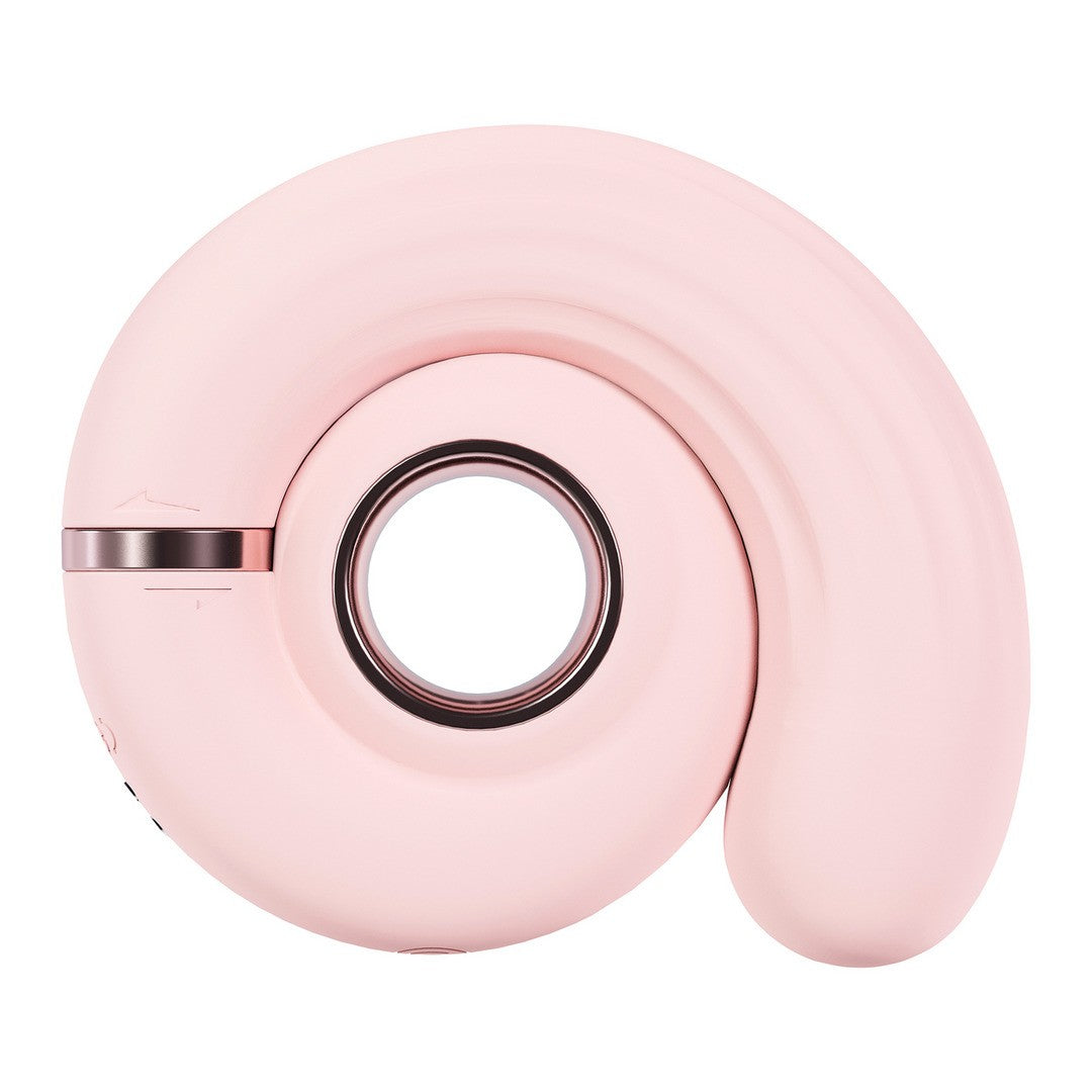 VIBRADOR TOURNER SWIRL ROSA LOVENSE