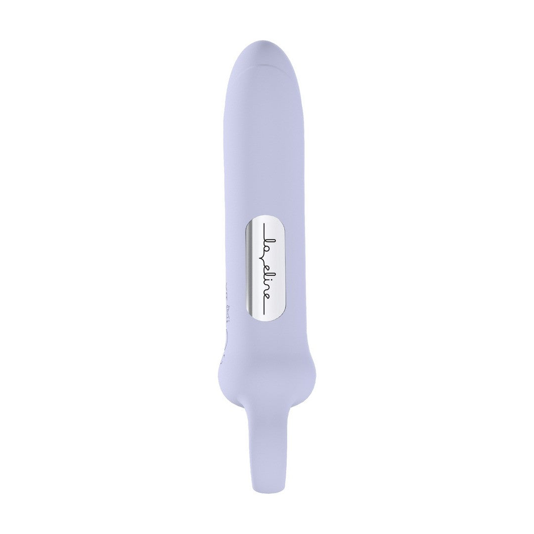 BALA VIBRANTE LOOP GRIP LAVANDA LOVELINE
