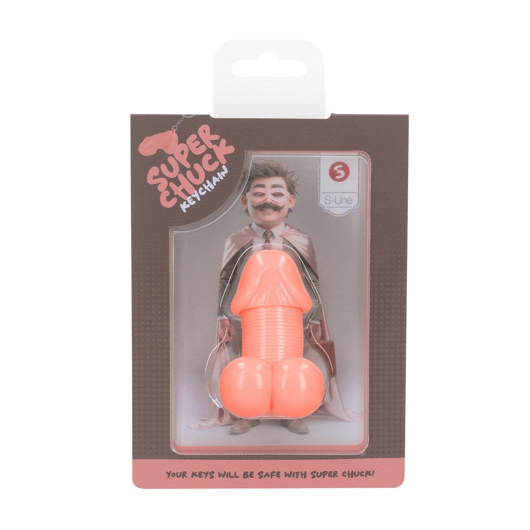 PORTA-LLAVES SUPER CHUCK FLESH S-LINE