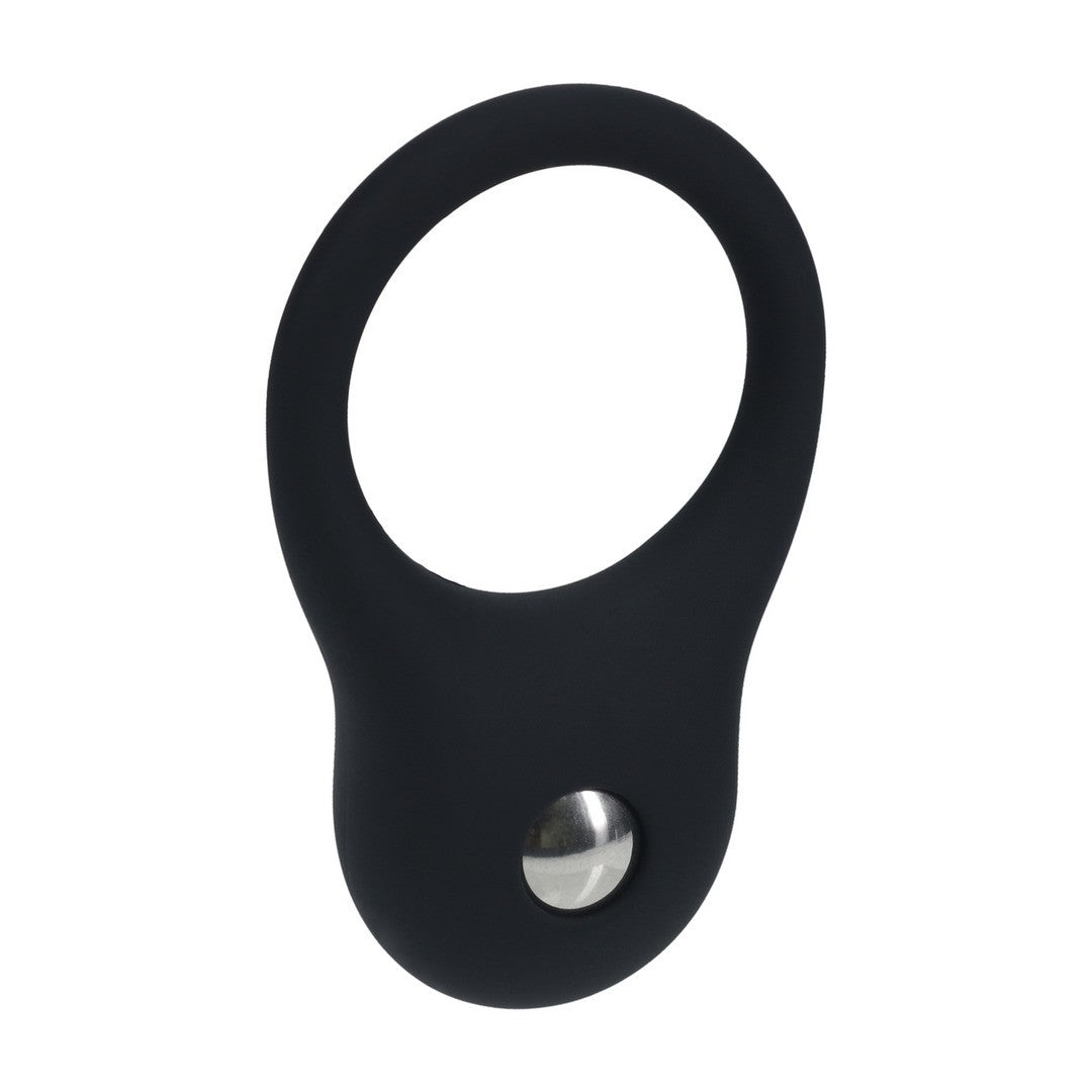ANILLO DE ENTRENAMIENTO PARA EL PENE EN SILICONA S NEGRO LEVELZ