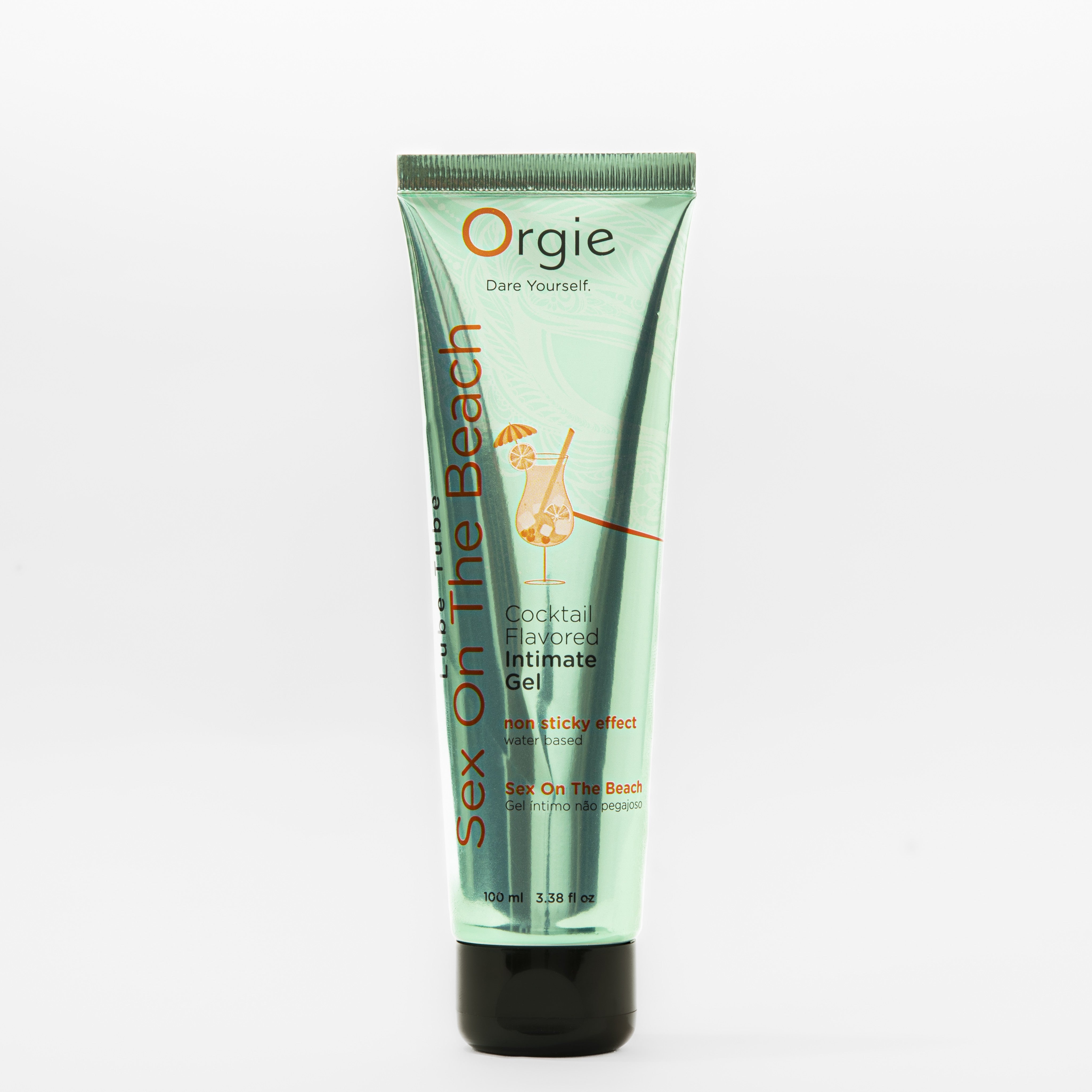 LUBRICANTE LUBE TUBE COCKTAIL SEX ON THE BEACH 100ML ORGIE