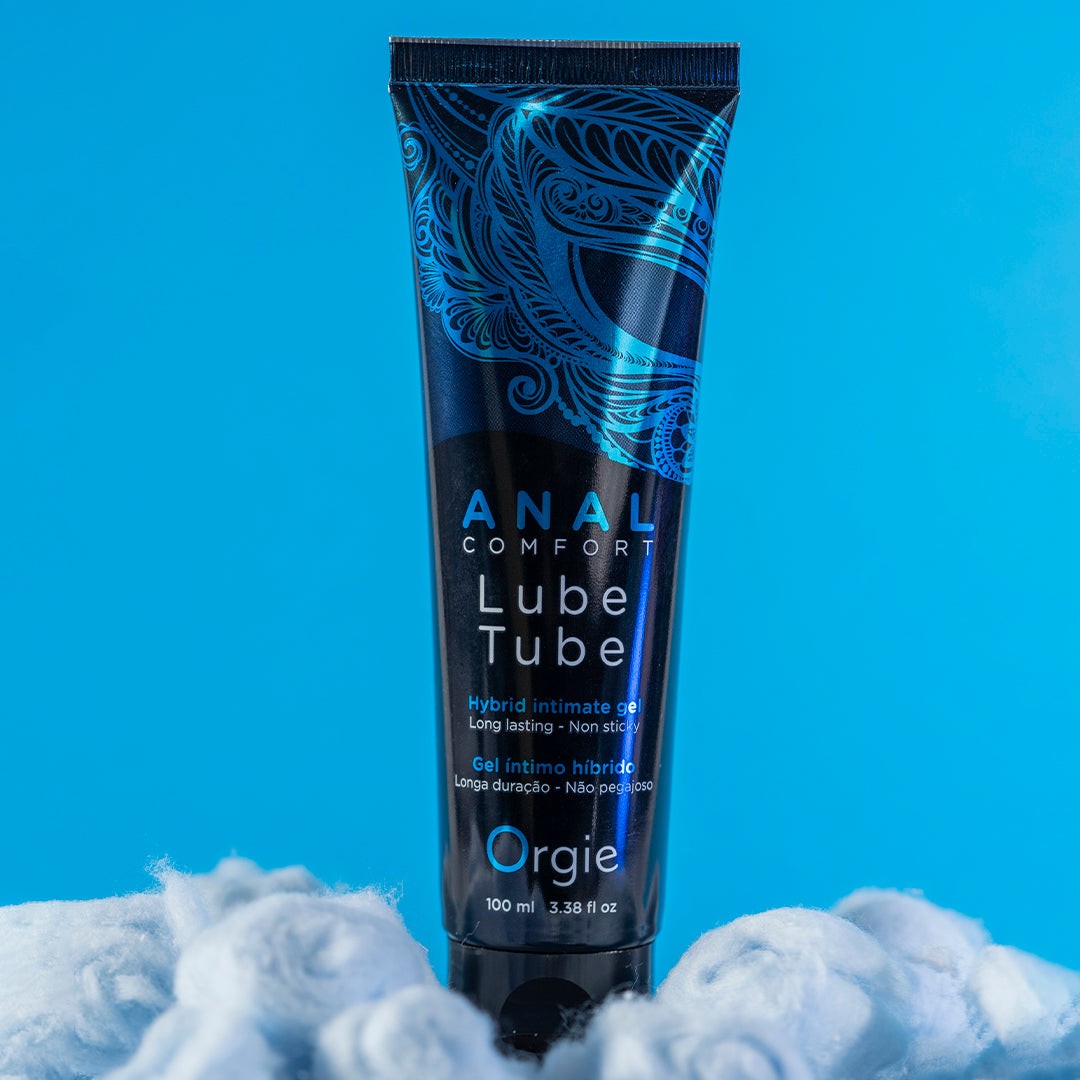 LUBRICANTE ANAL COMFORT 100ML ORGIE