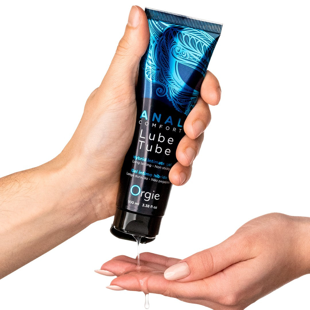 LUBRICANTE ANAL COMFORT 100ML ORGIE