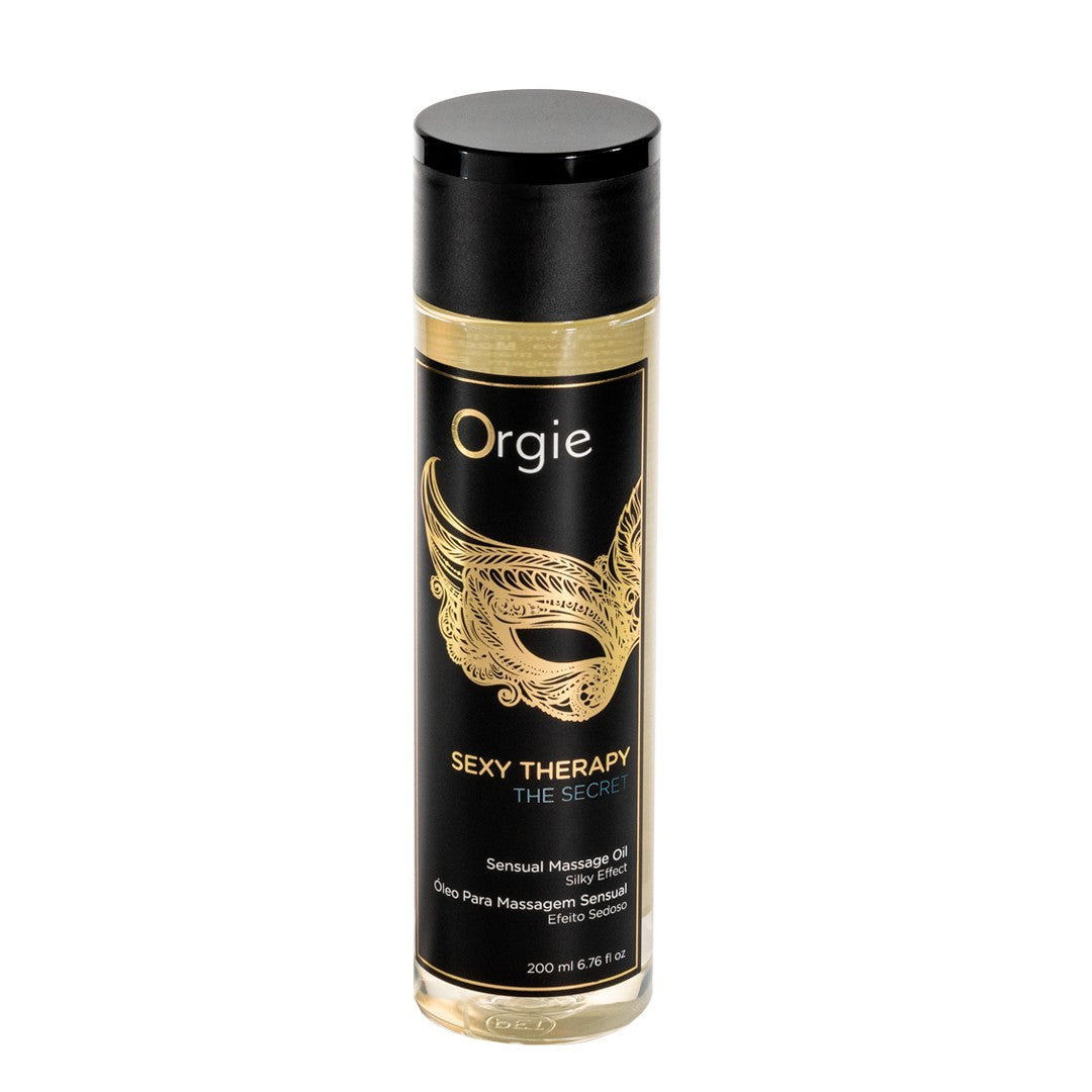 ACEITE DE MASAJE SEXY THERAPY THE SECRET 200ML ORGIE