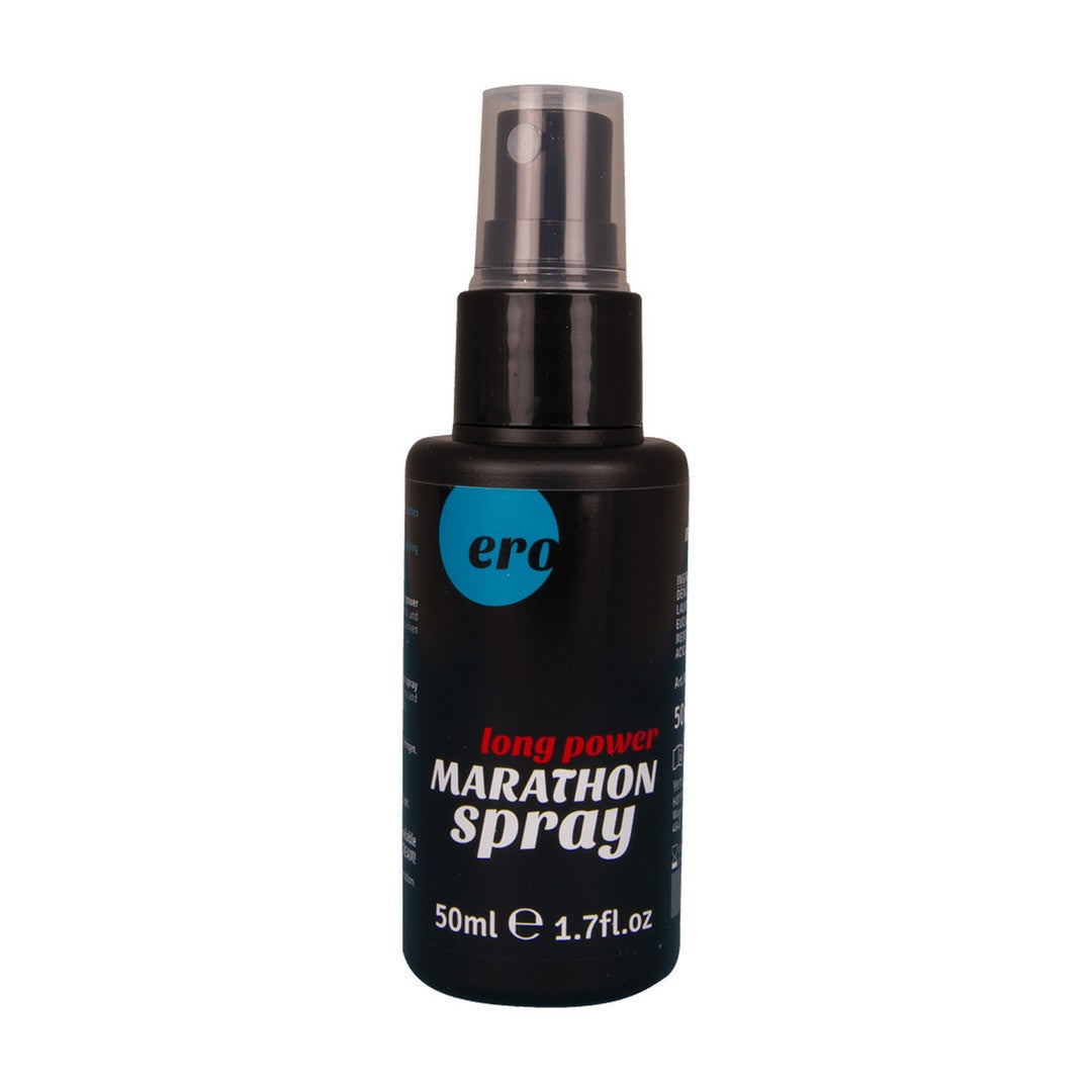 SPRAY RETARDANTE LONG POWER MARATHON SPRAY ERO PARA HOMBRES 50ML