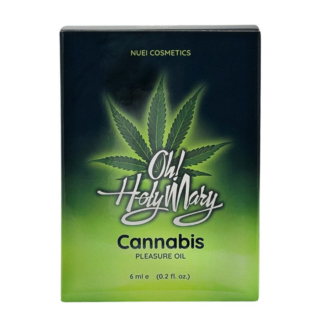 Aceite Oh Holy Mary Pleasure Oil 6 ml