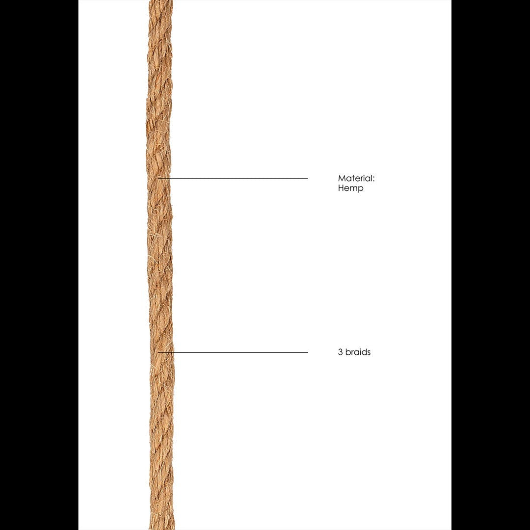 CUERDA DE RESTRICCIÓN SHIBARI 10 METROS