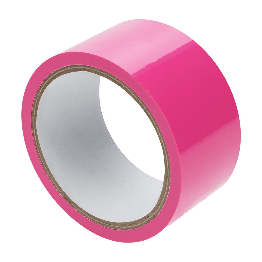 CINTA BONDAGE PVC NON-STICK 20 M ROSA OUCH!