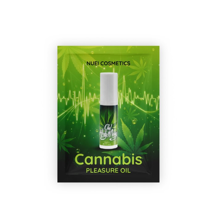 Monodosis Oh! Holy Mary Pleasure Oil 1 ml