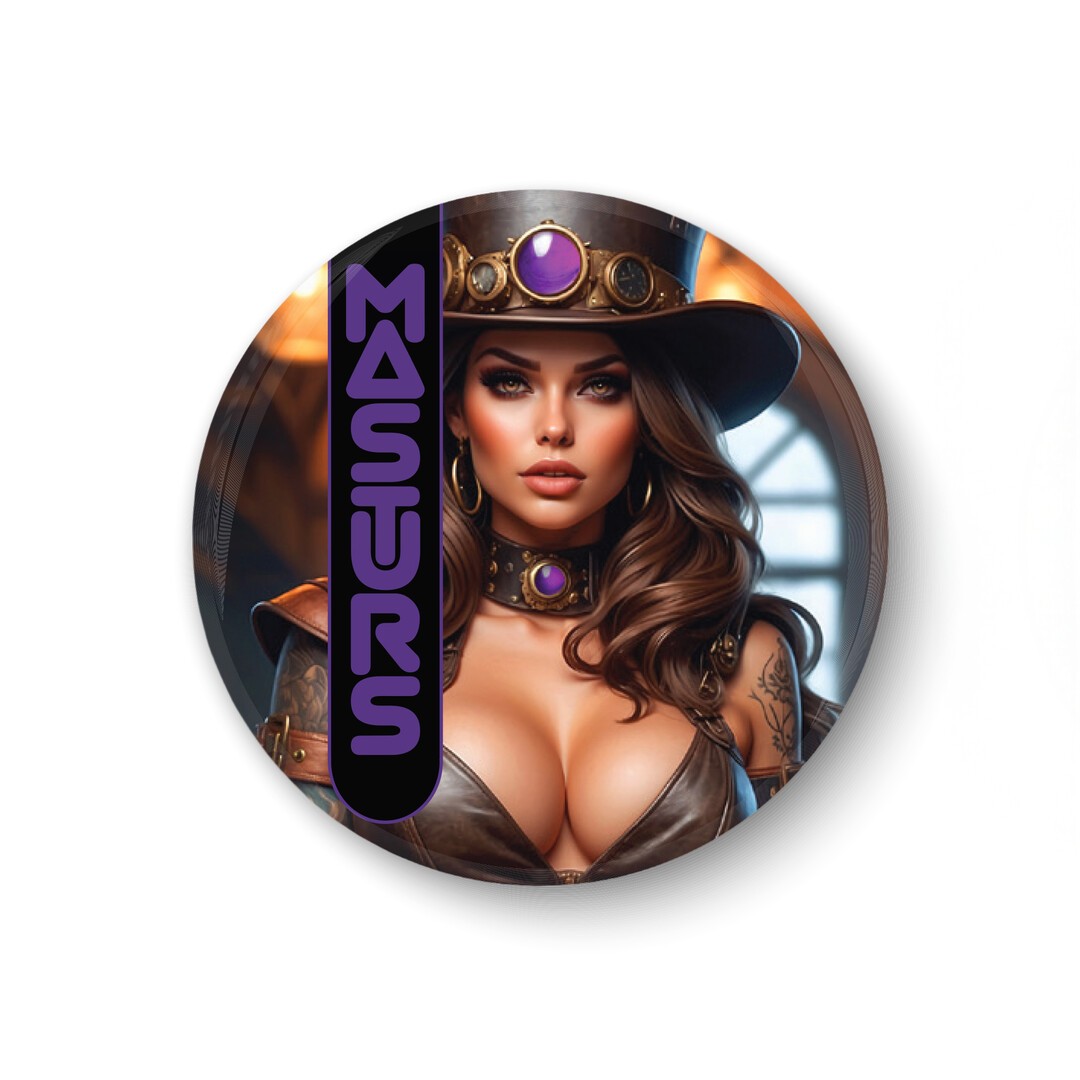PIN MISTY STEAM MISTRESS MASTURS