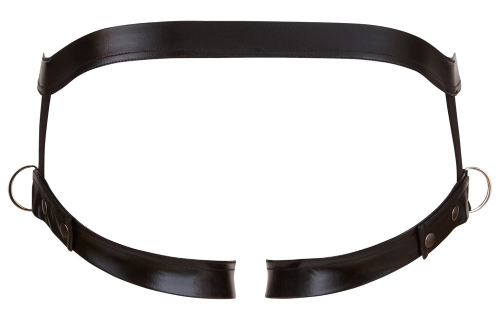 Cinturón Svenjoyment Men's Belt M-L con Correa Elástica y Anillos
