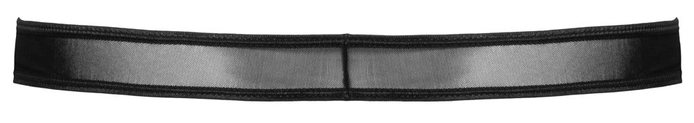 Men's Pouch S/M Svenjoyment - Slip Transparente de Malla Elástica