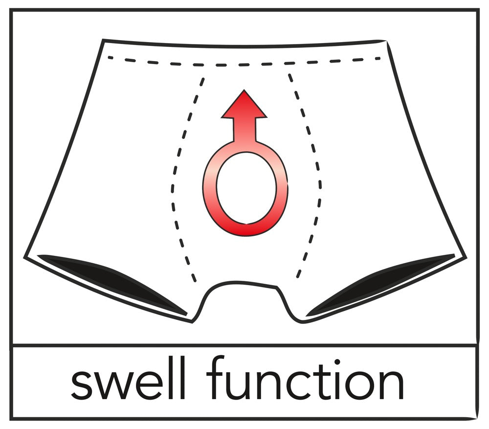 String XL Svenjoyment - Ropa Funcional Elástica para Hombre
