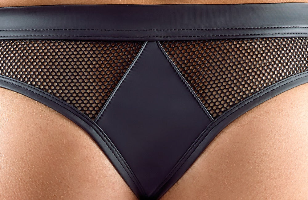 Tanga Svenjoyment para Hombre con Acceso y Cierre de Automáticos
