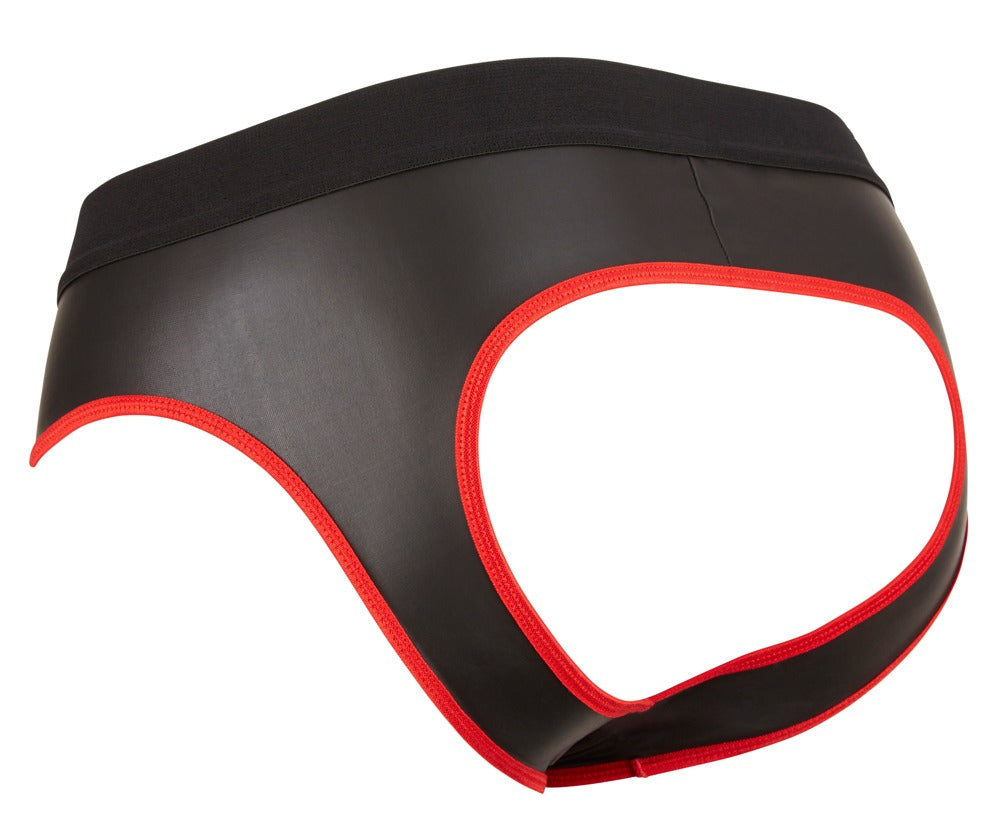 Men's Jock XL Svenjoyment - Suspensorio con Cremallera