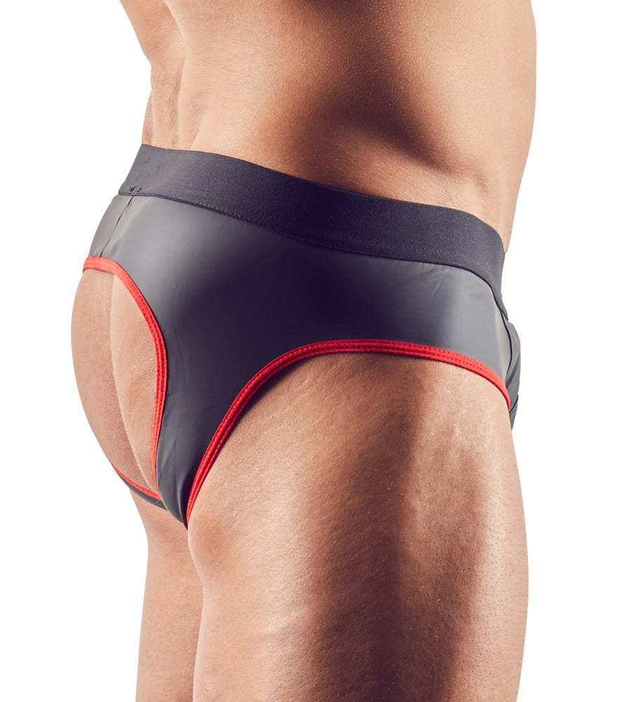 Men's Jock XL Svenjoyment - Suspensorio con Cremallera