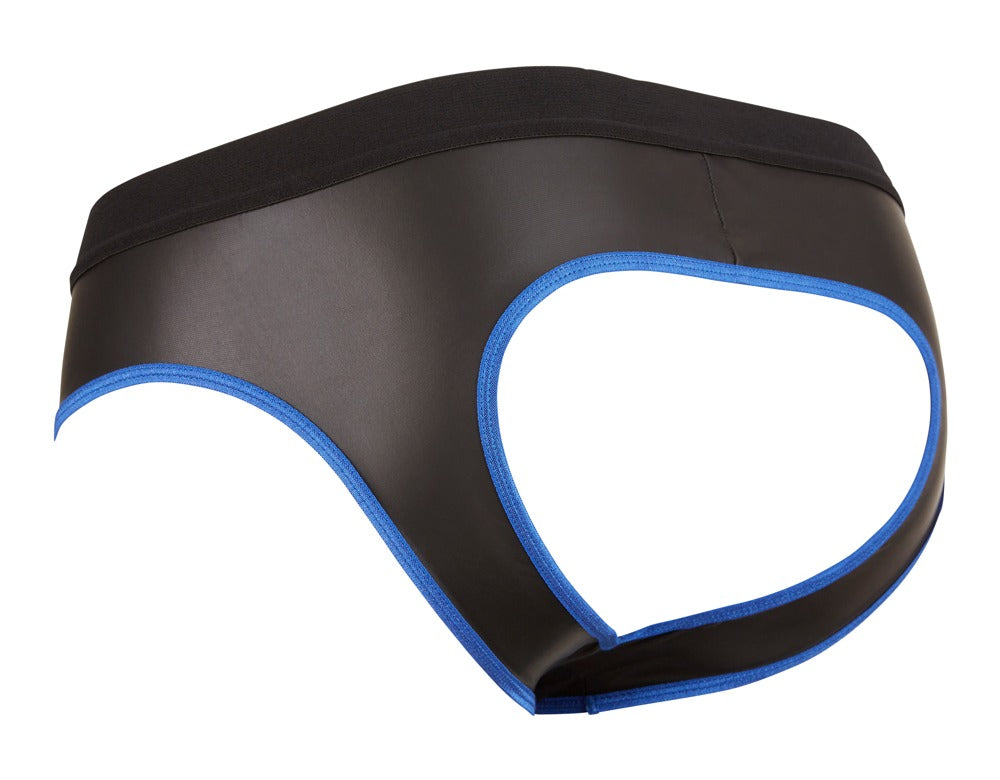 Men's Jock M Svenjoyment - Suspensorio Brillante de Neopreno