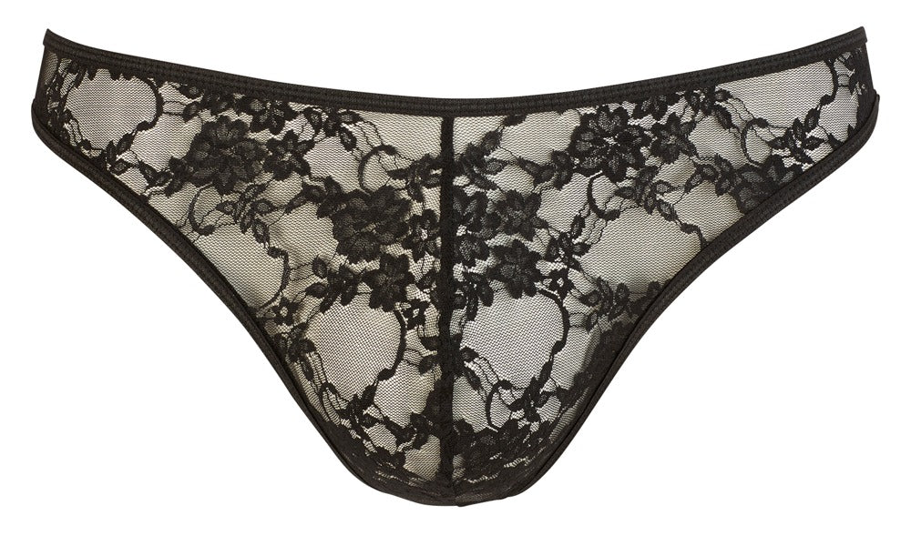 Slip de Encaje Svenjoyment para Hombre - Talla L