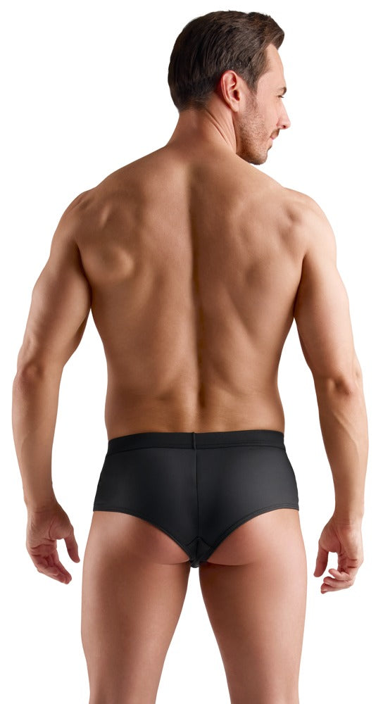 Pantalón Negro Brillante Svenjoyment Talla XL
