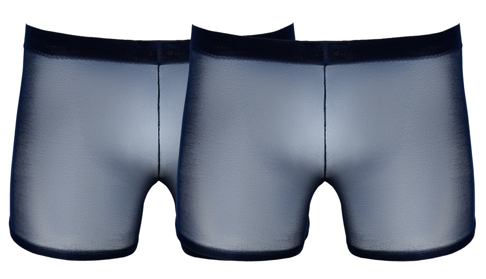 Pants Transparentes Svenjoyment Azul Noche - Pack 2 Unidades