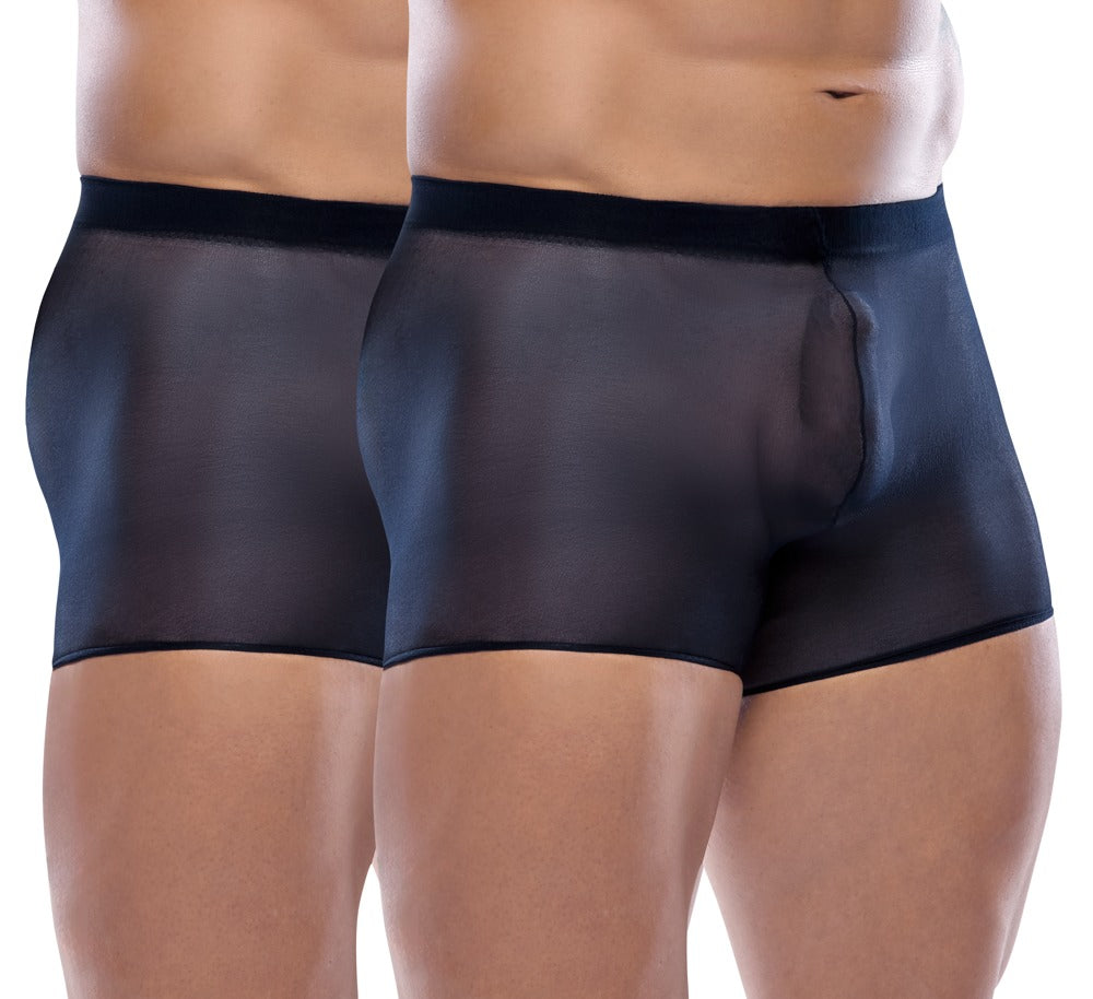 Pants Transparentes Svenjoyment Azul Noche - Pack 2 Unidades