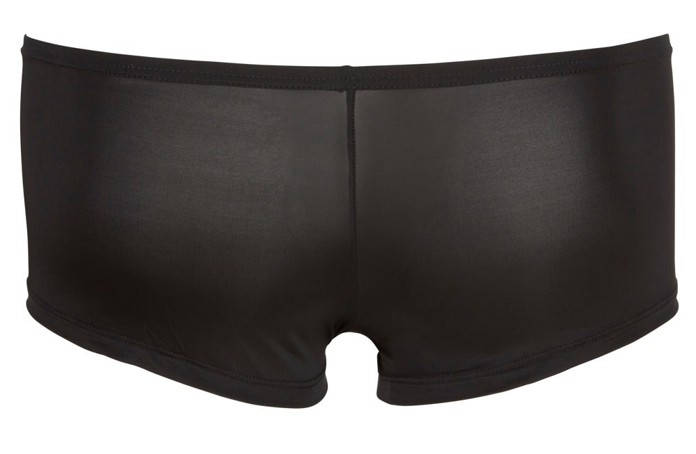 Pantalones Cortos Hombre M Svenjoyment - Diseño Elástico Negro