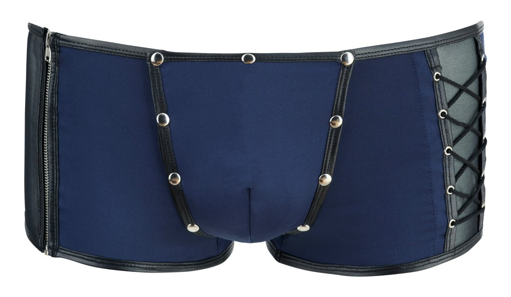 Pantalones Nek XXL Microfibra con Detalles Contrastantes