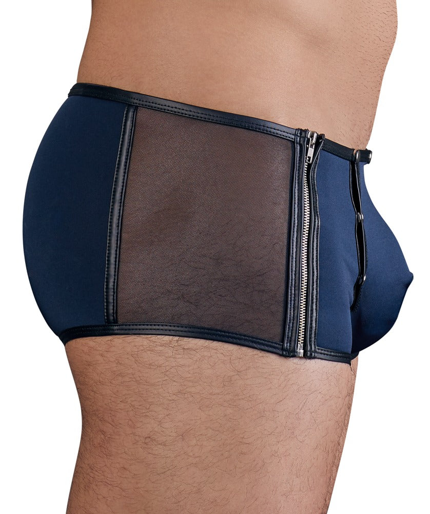 Pantalones Nek XXL Microfibra con Detalles Contrastantes