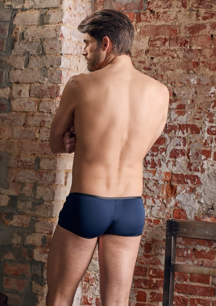 Pantalones Nek XXL Microfibra con Detalles Contrastantes